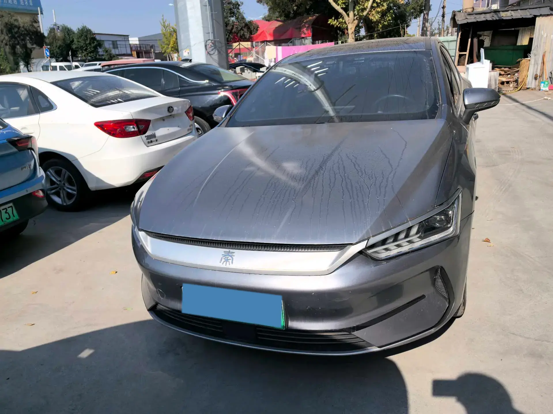 2021 BYD QIN thumbnail 2