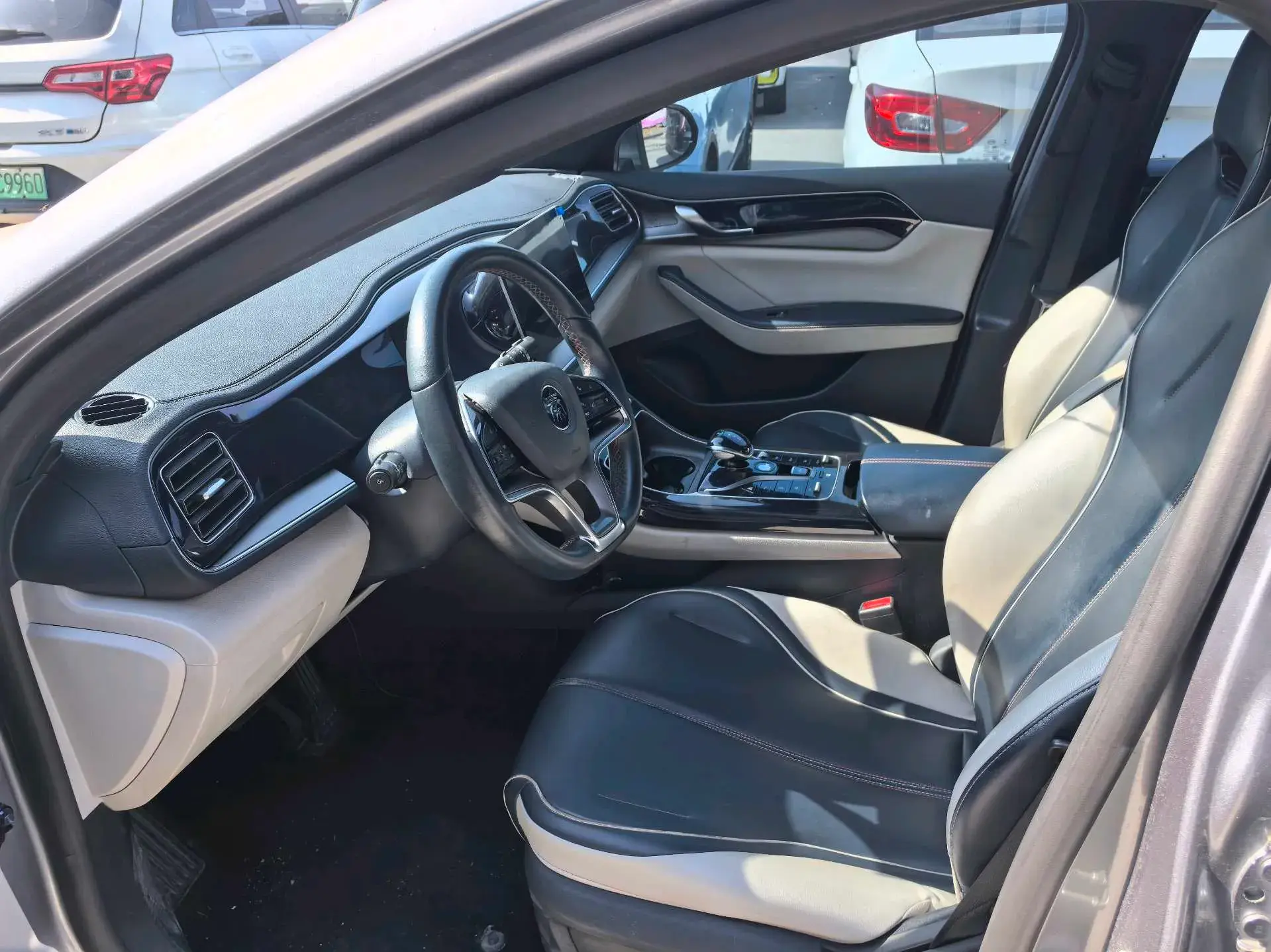 2021 BYD QIN thumbnail 4