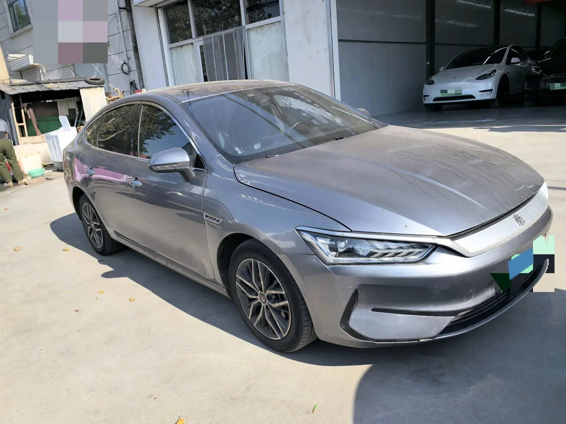 2021 BYD QIN thumbnail 3