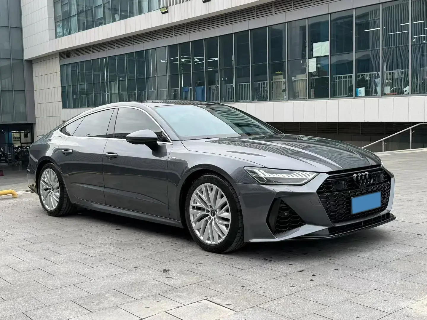 2021 AUDI A7 thumbnail 2