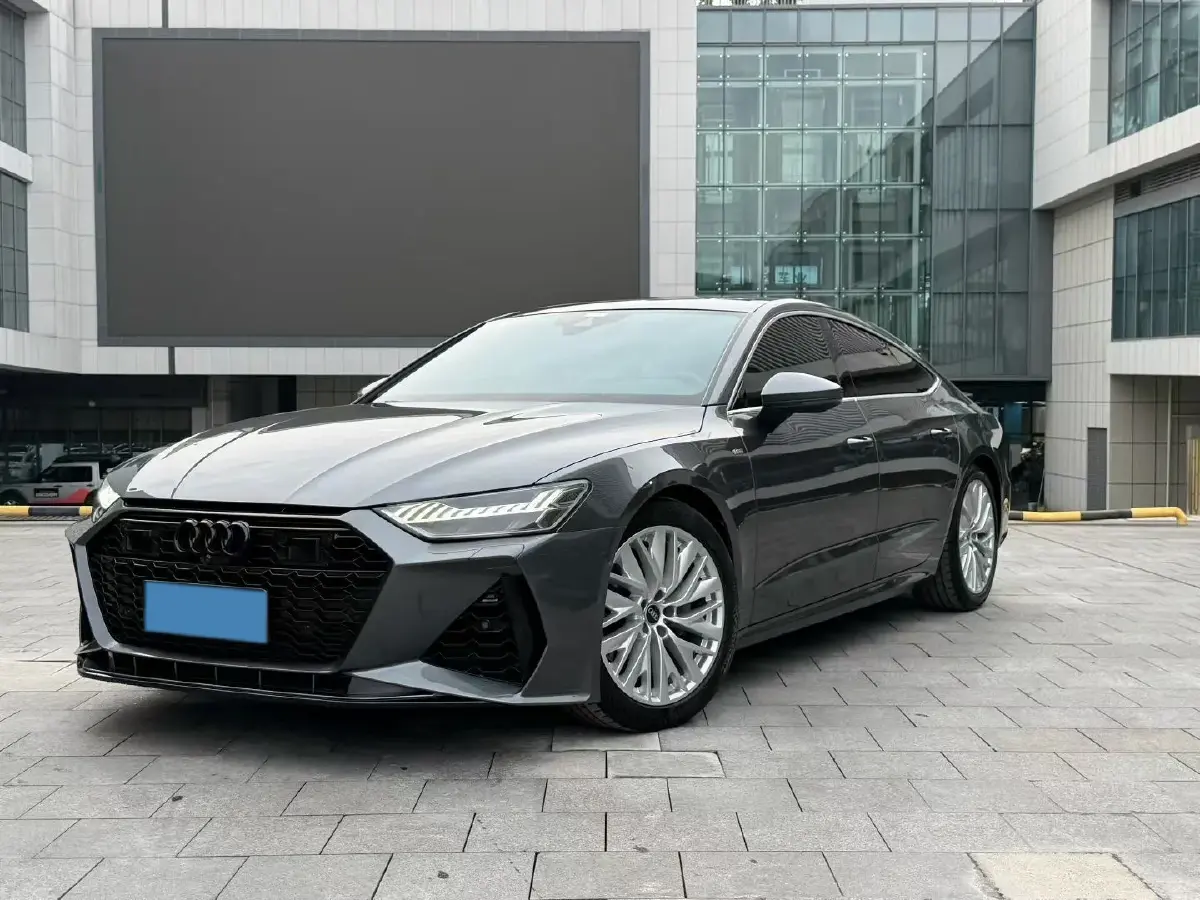 2021 Audi A7 2.0T 245HP L4 7DCT