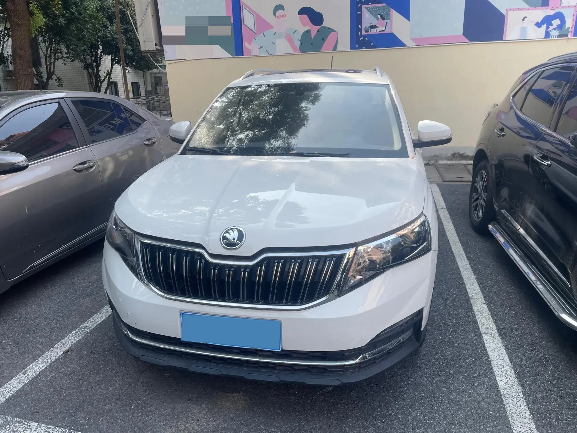 2018 SKODA KAMIQ thumbnail 2