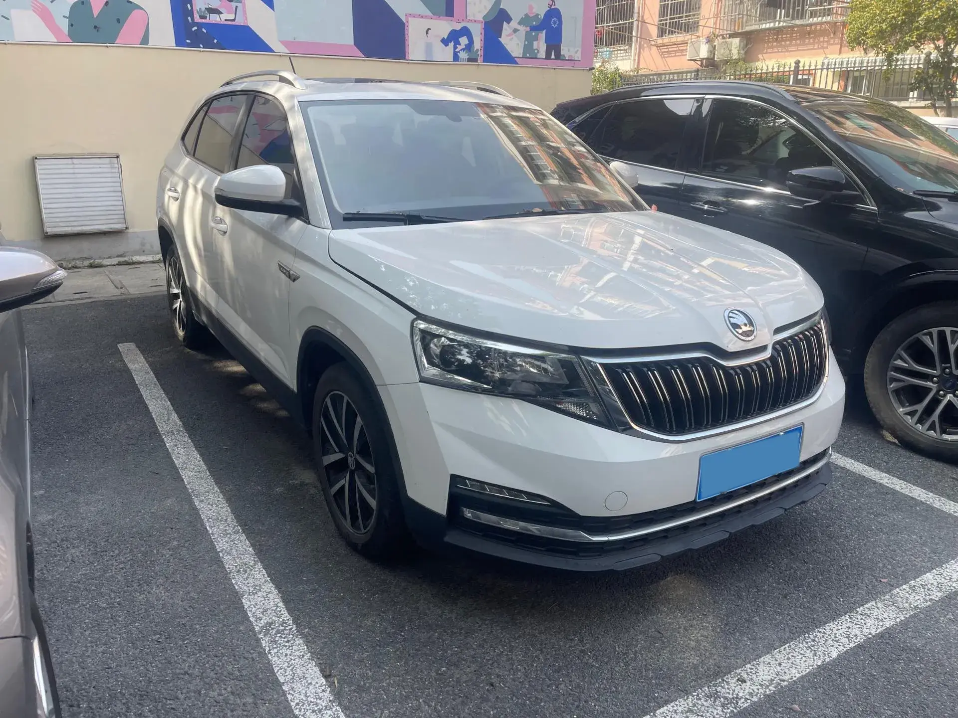 2018 SKODA KAMIQ thumbnail 3