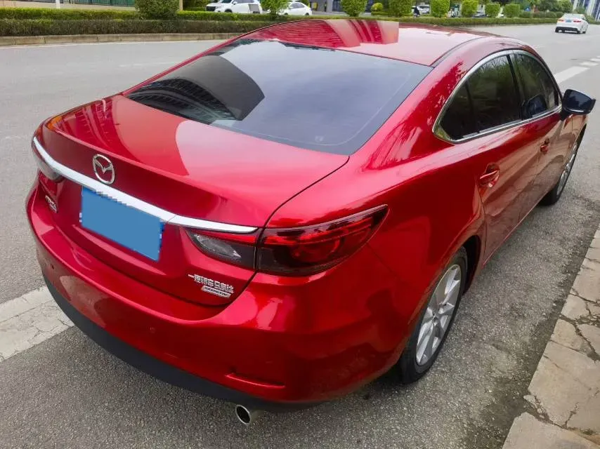 2018 Mazda Atenza 2.0L 158HP L4 6AT,autocango,china used car exporter,china ev exporter,chinese used car exporter,chinese used ev exporter