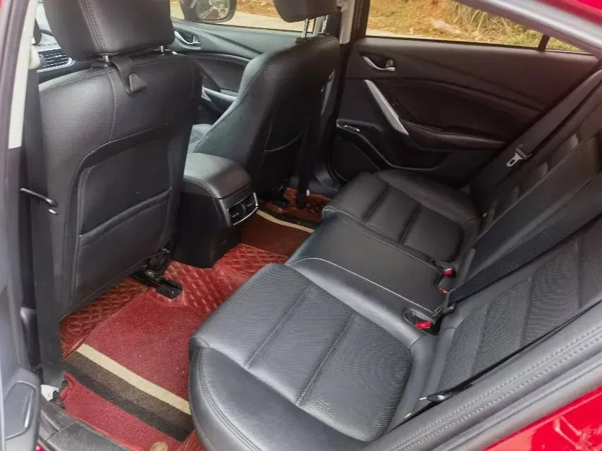 2018 Mazda Atenza 2.0L 158HP L4 6AT,autocango,china used car exporter,china ev exporter,chinese used car exporter,chinese used ev exporter