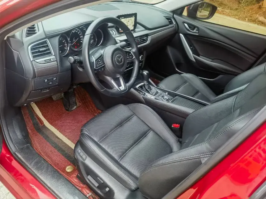 2018 Mazda Atenza 2.0L 158HP L4 6AT,autocango,china used car exporter,china ev exporter,chinese used car exporter,chinese used ev exporter