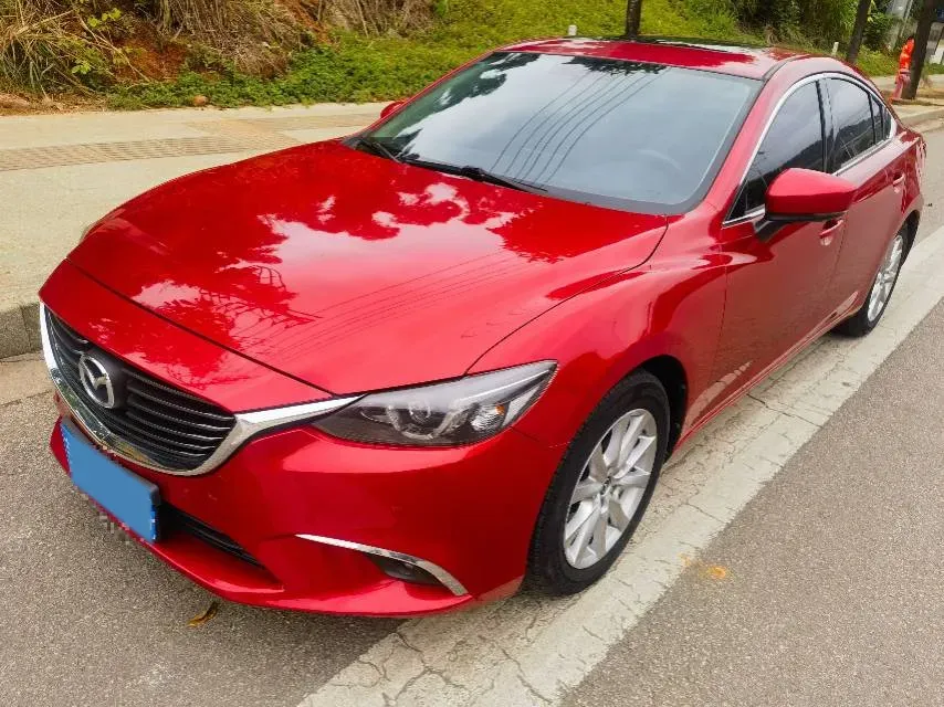 2018 Mazda Atenza 2.0L 158HP L4 6AT,autocango,china used car exporter,china ev exporter,chinese used car exporter,chinese used ev exporter