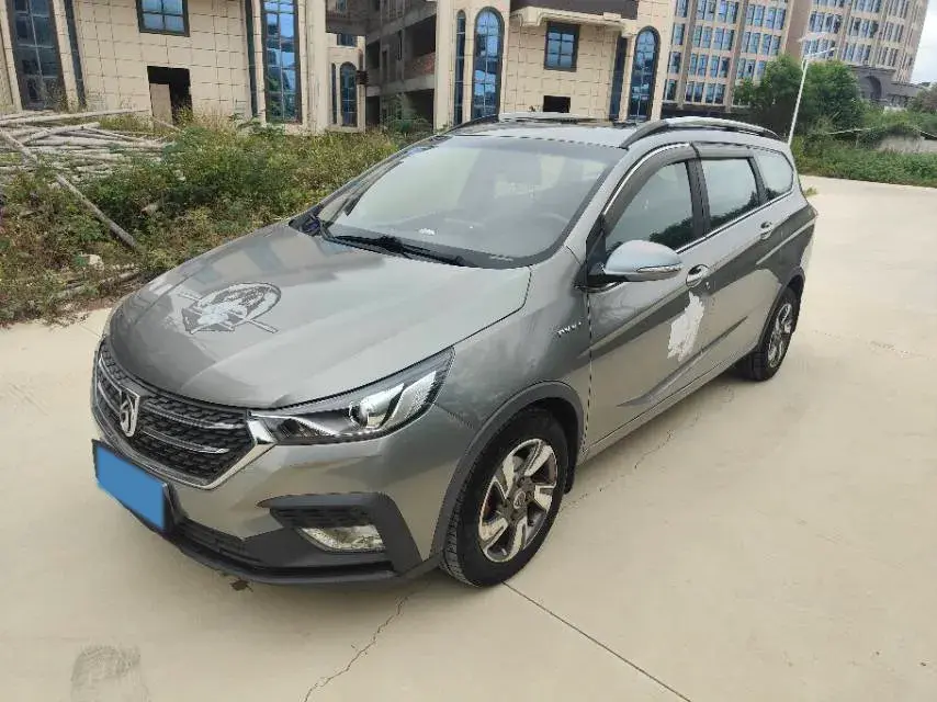 2018 BAOJUN 530 view 1