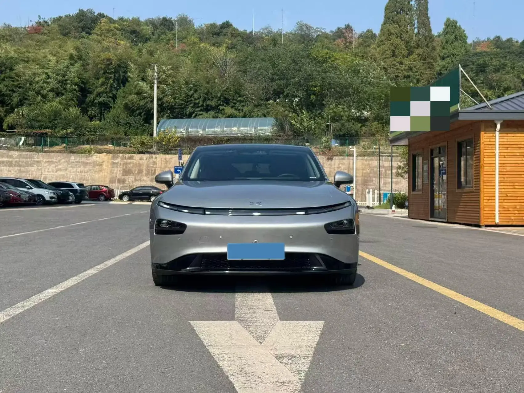 2021 XPENG P7 thumbnail 2