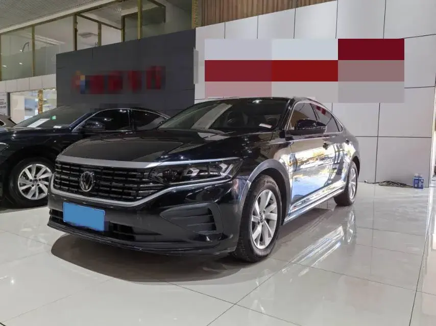 2024 VOLKSWAGEN PASSAT view 1