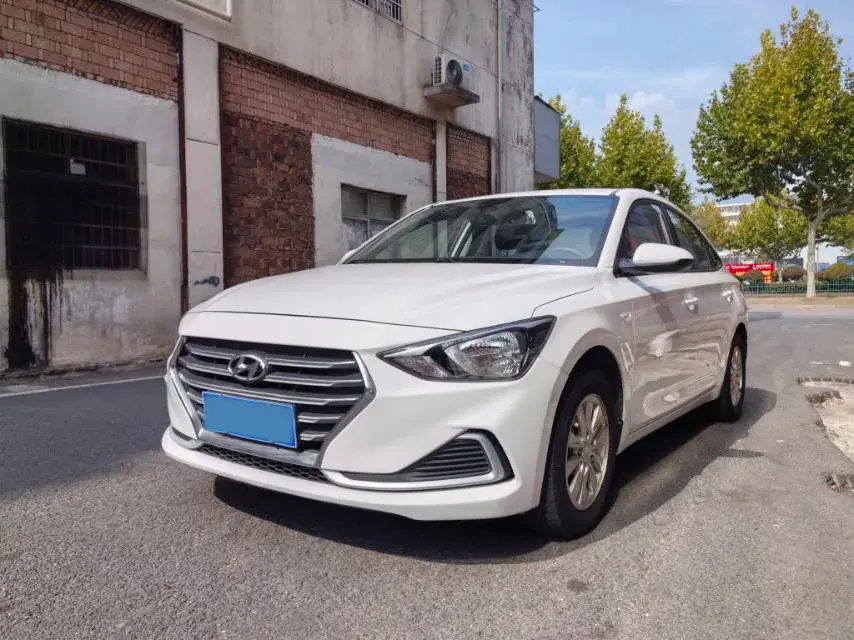 2017 HYUNDAI CELESTA view 1