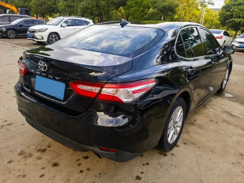 2021 Toyota Camry 2.0L 178HP L4 CVT,autocango,china used car exporter,china ev exporter,chinese used car exporter,chinese used ev exporter
