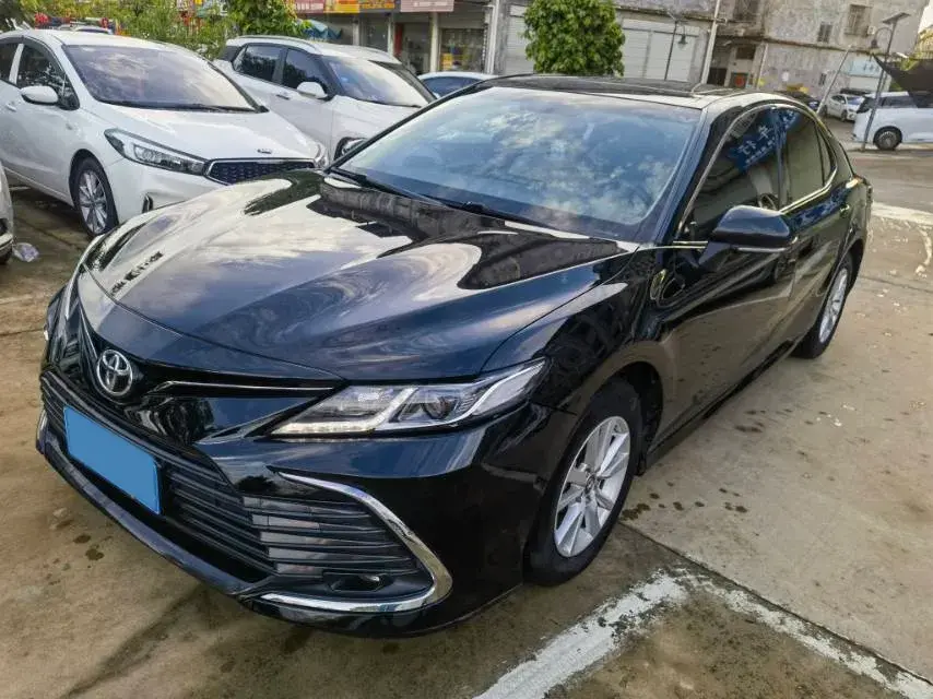 2021 Toyota Camry 2.0L 178HP L4 CVT