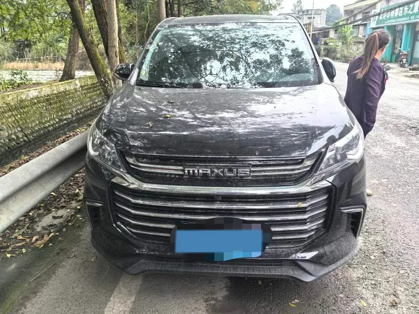2021 MAXUS G50 thumbnail 2