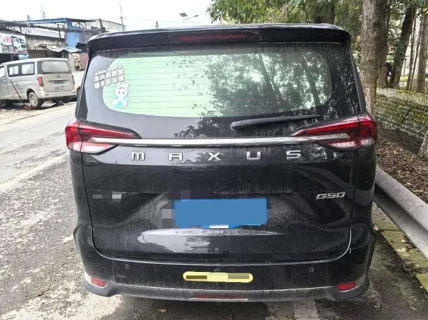 2021 MAXUS G50 thumbnail 3