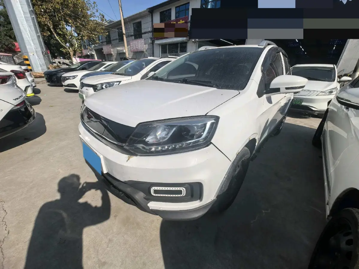 2022 Yudo π1 BEV 41.7KWH