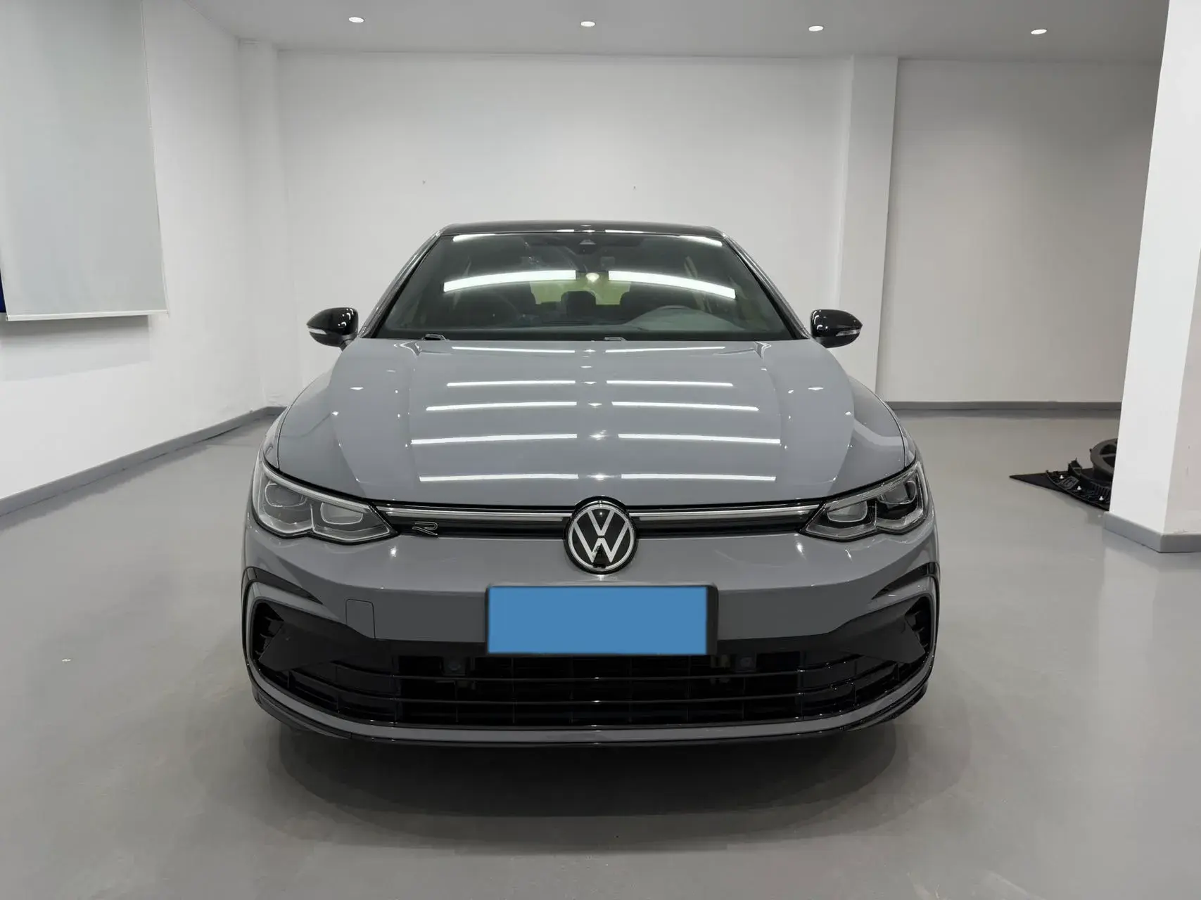 2021 VOLKSWAGEN GOLF thumbnail 2