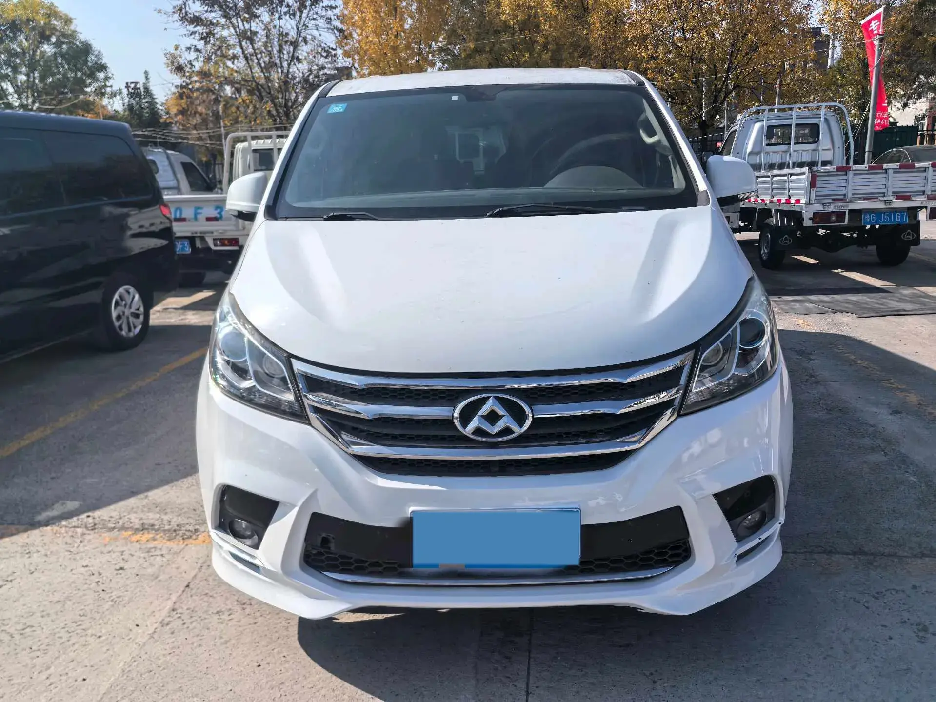 2018 MAXUS G10 thumbnail 2