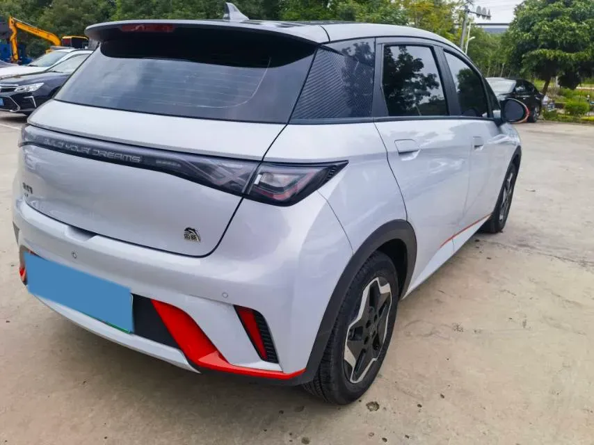 2021 BYD Dolphin BEV 44.9KWH,autocango,china used car exporter,china ev exporter,chinese used car exporter,chinese used ev exporter