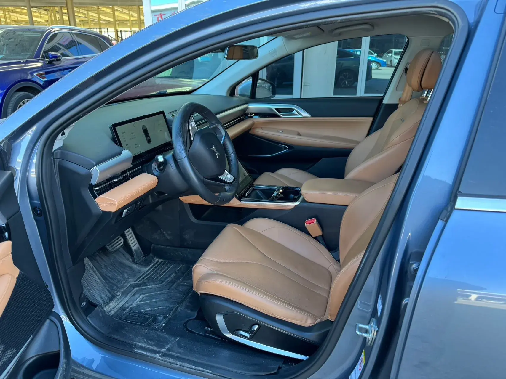 2021 XPENG P5 thumbnail 2