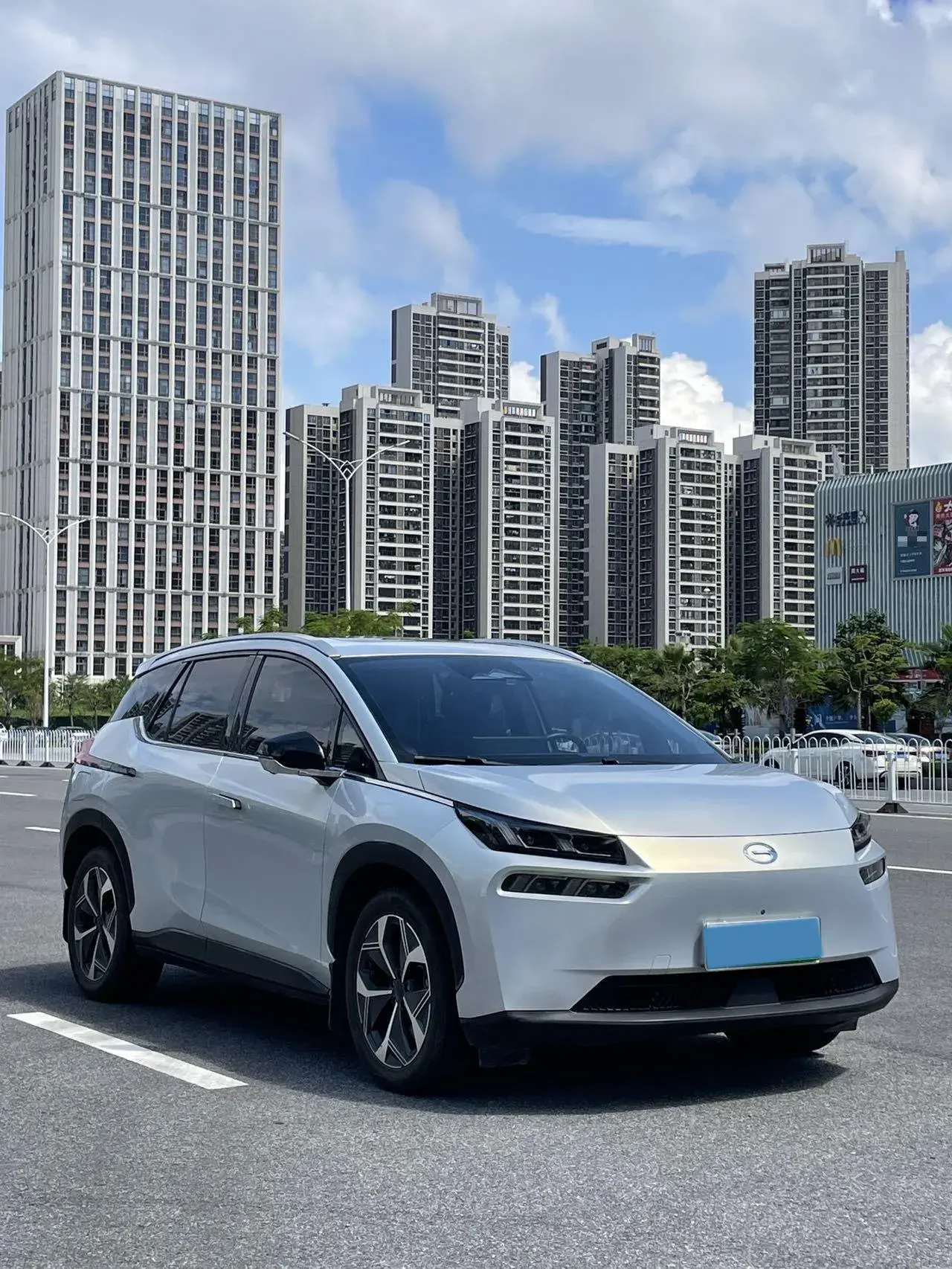 2023 AION V thumbnail 3