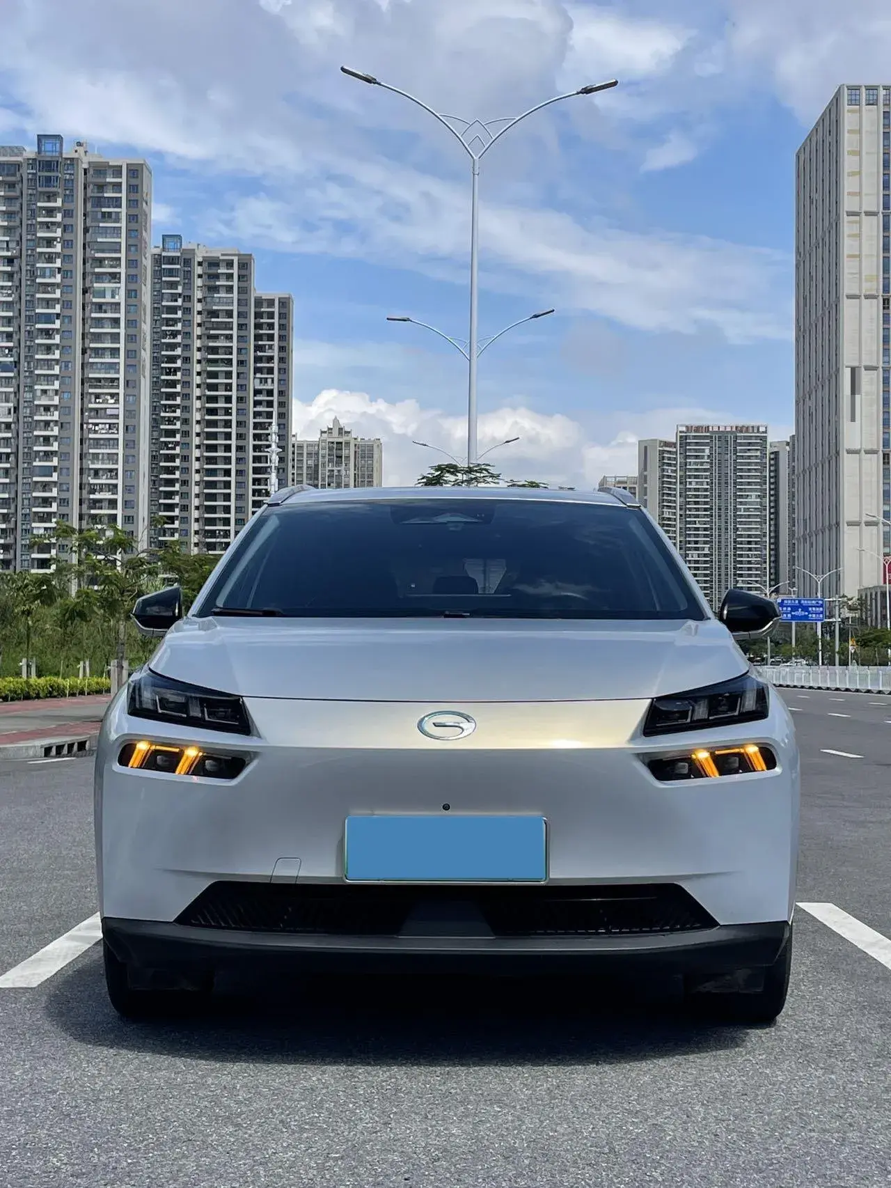 2023 AION V thumbnail 2