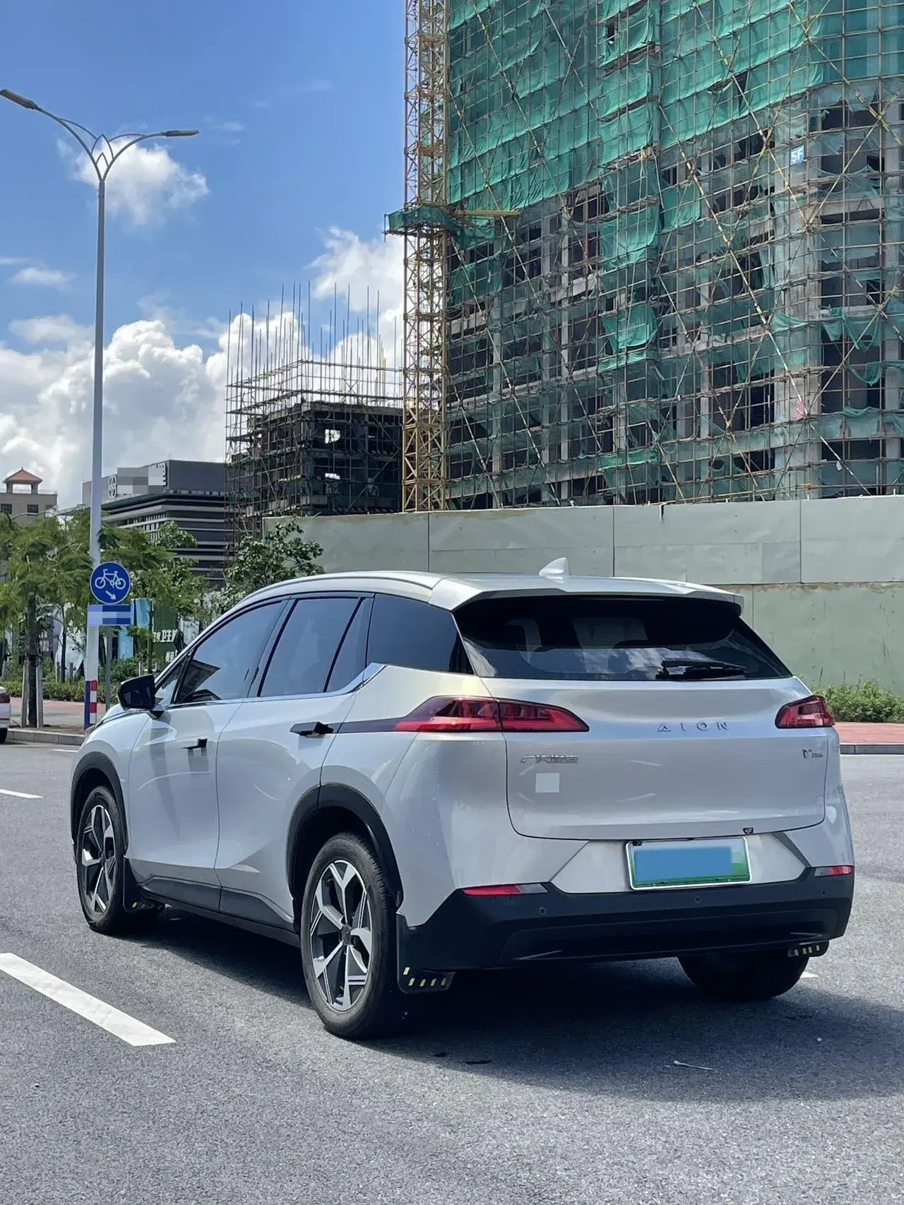 2023 AION V thumbnail 4