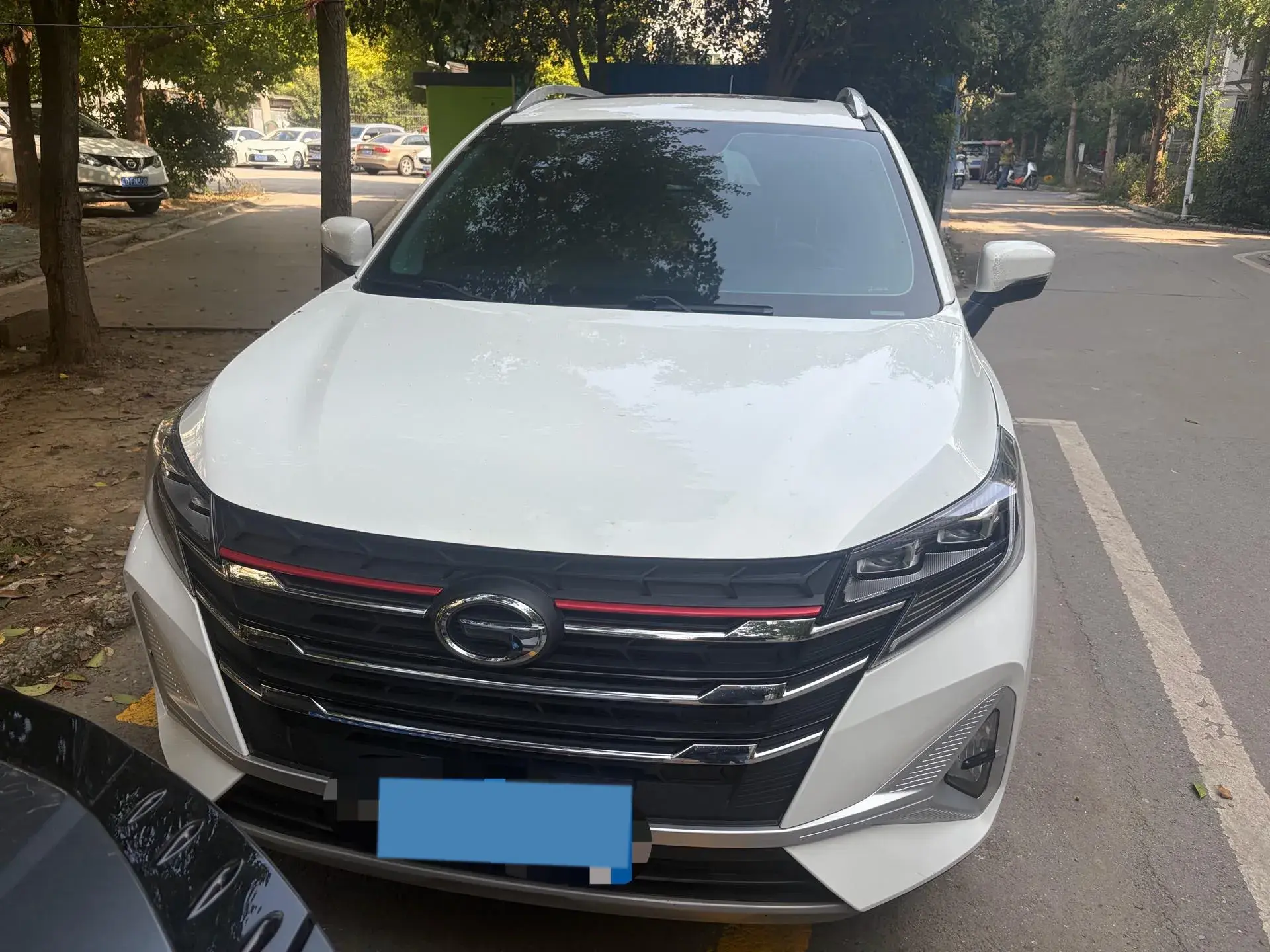 2021 GAC TRUMPCHI thumbnail 2