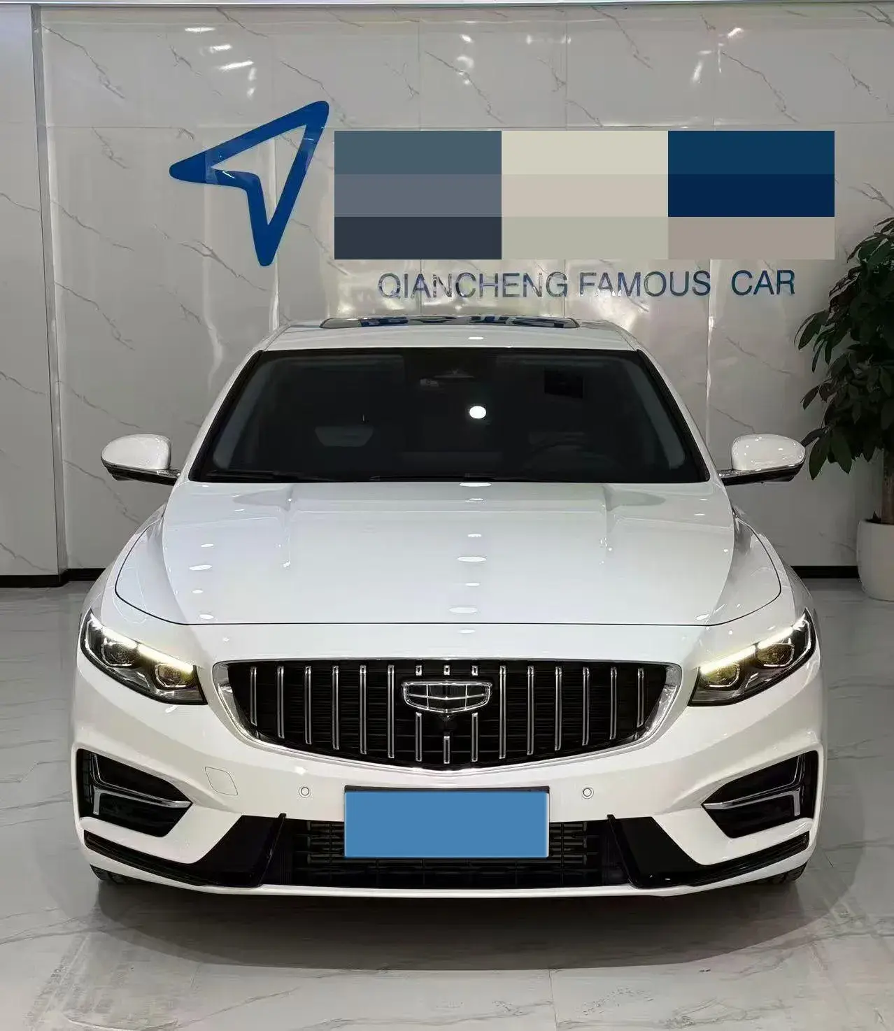 2023 GEELY PREFACE thumbnail 2