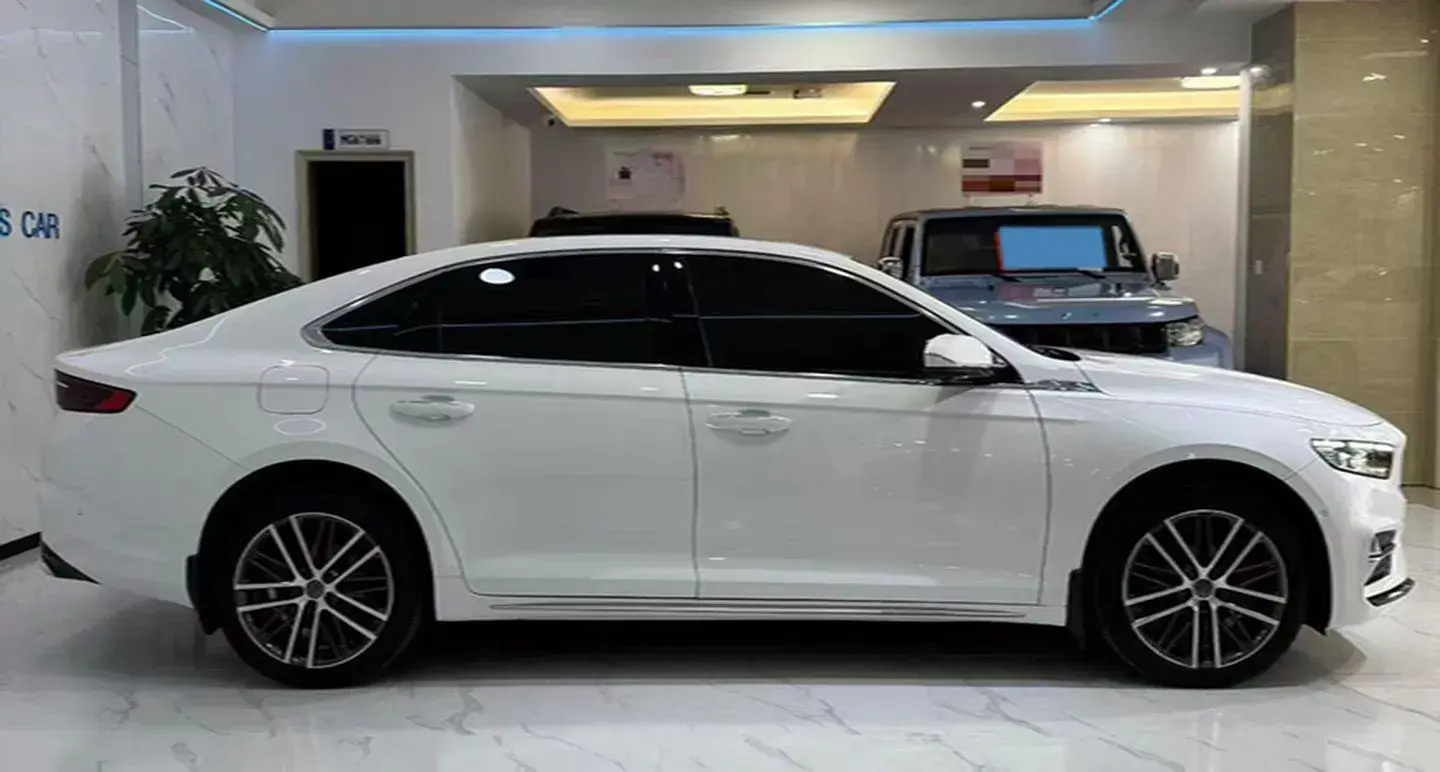 2023 GEELY PREFACE thumbnail 3