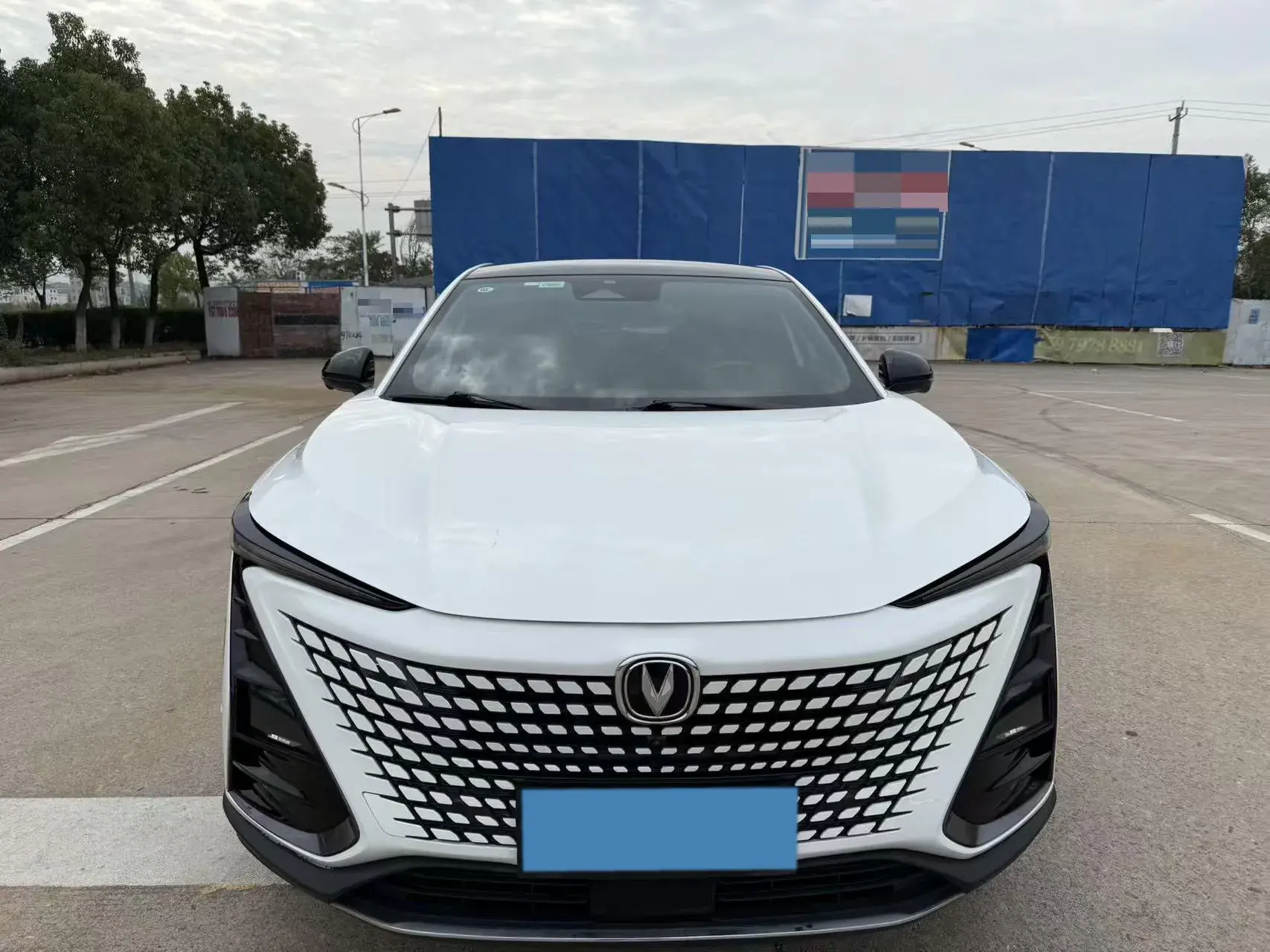 2022 CHANGAN UNI-T thumbnail 2