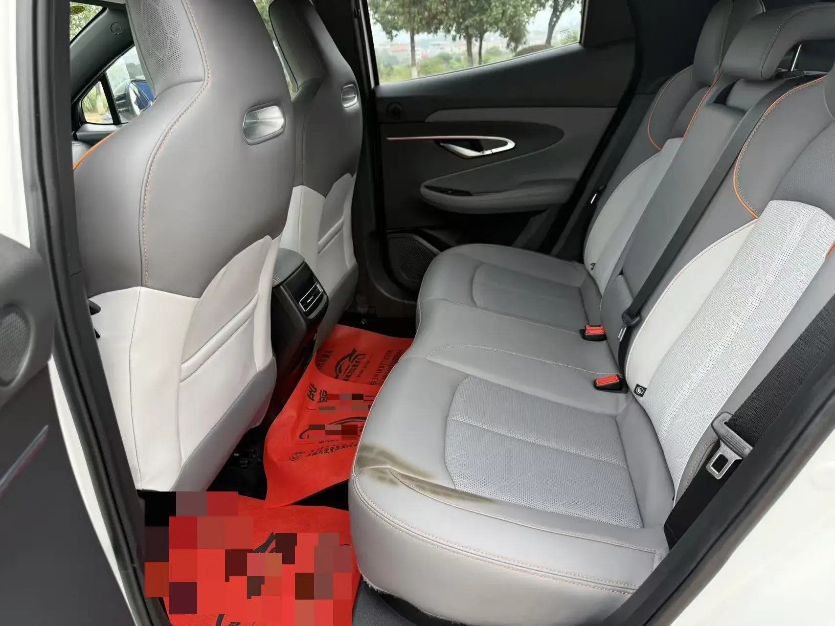 2022 CHANGAN UNI-T thumbnail 4