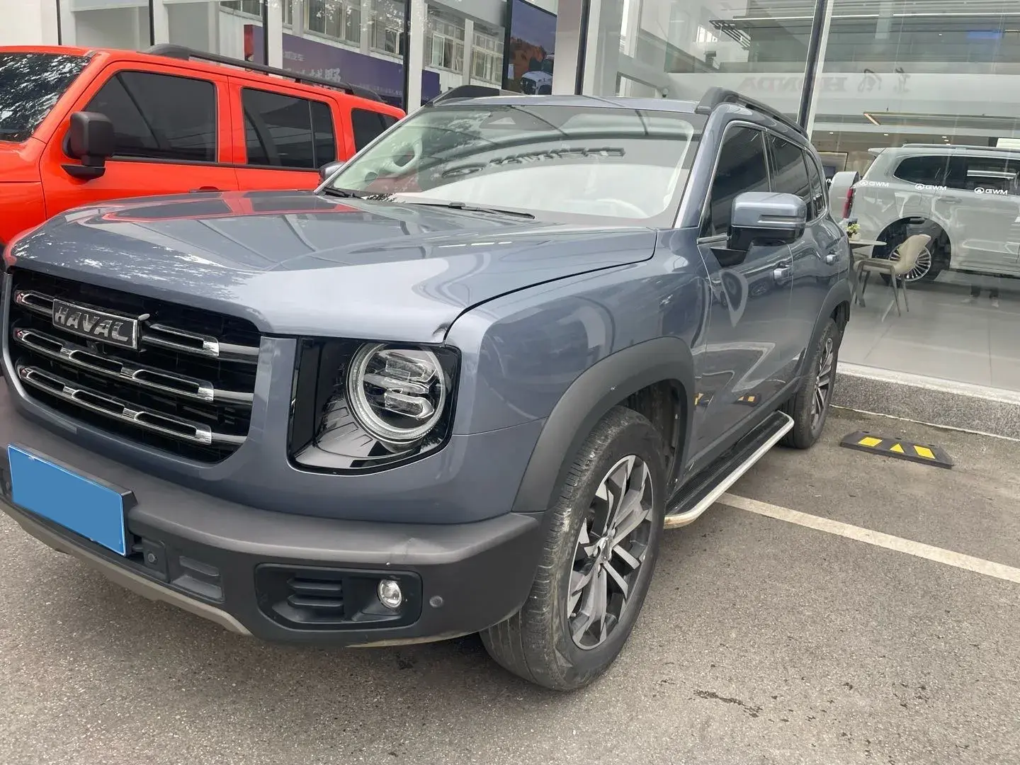 2021 HAVAL DARGO view 1