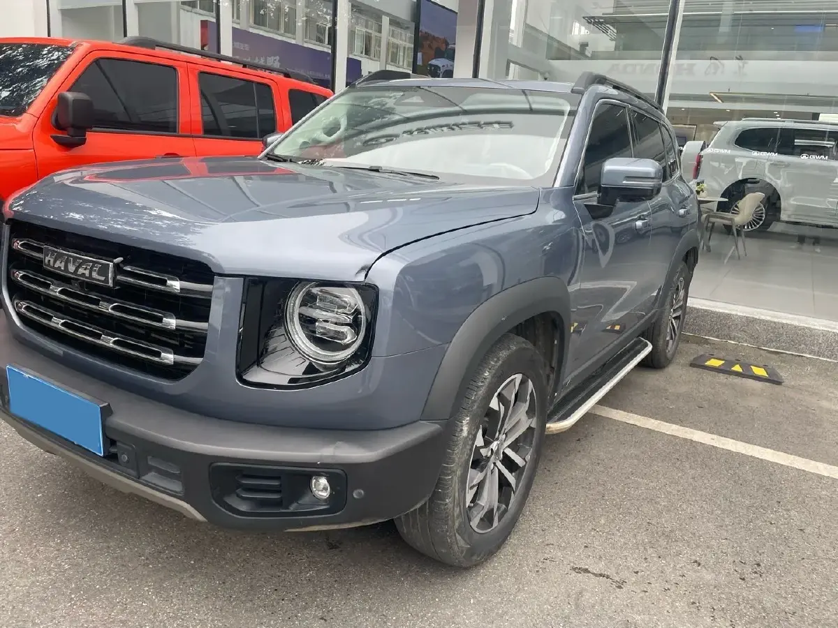 2021 Haval Dargo 1.5T 169HP L4 7DCT