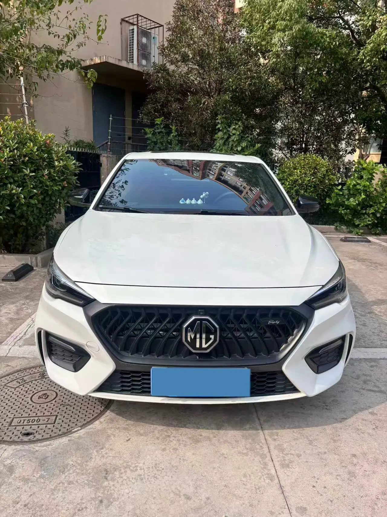 2020 MG MG6 thumbnail 2