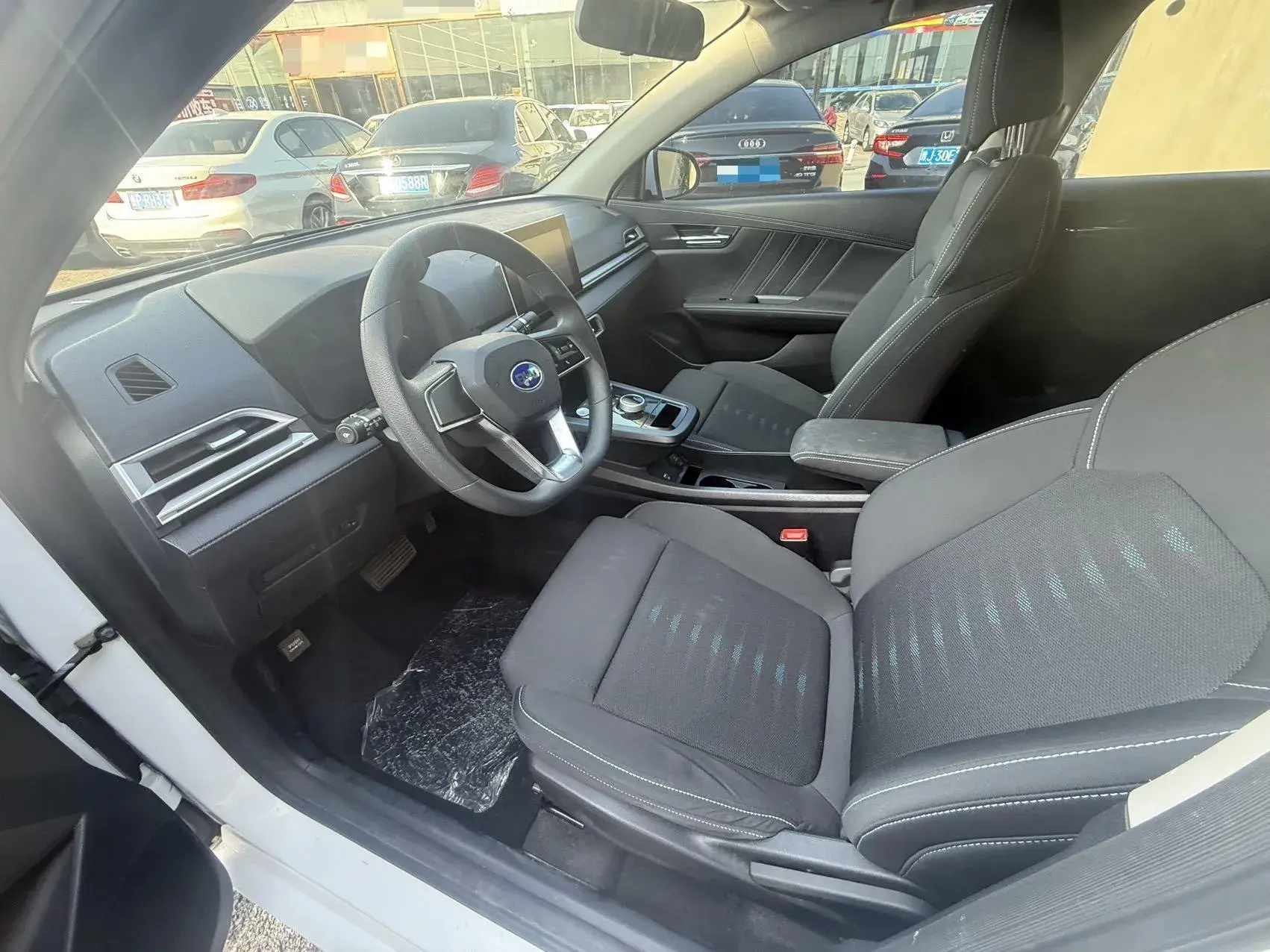 2019 BYD E2 thumbnail 4