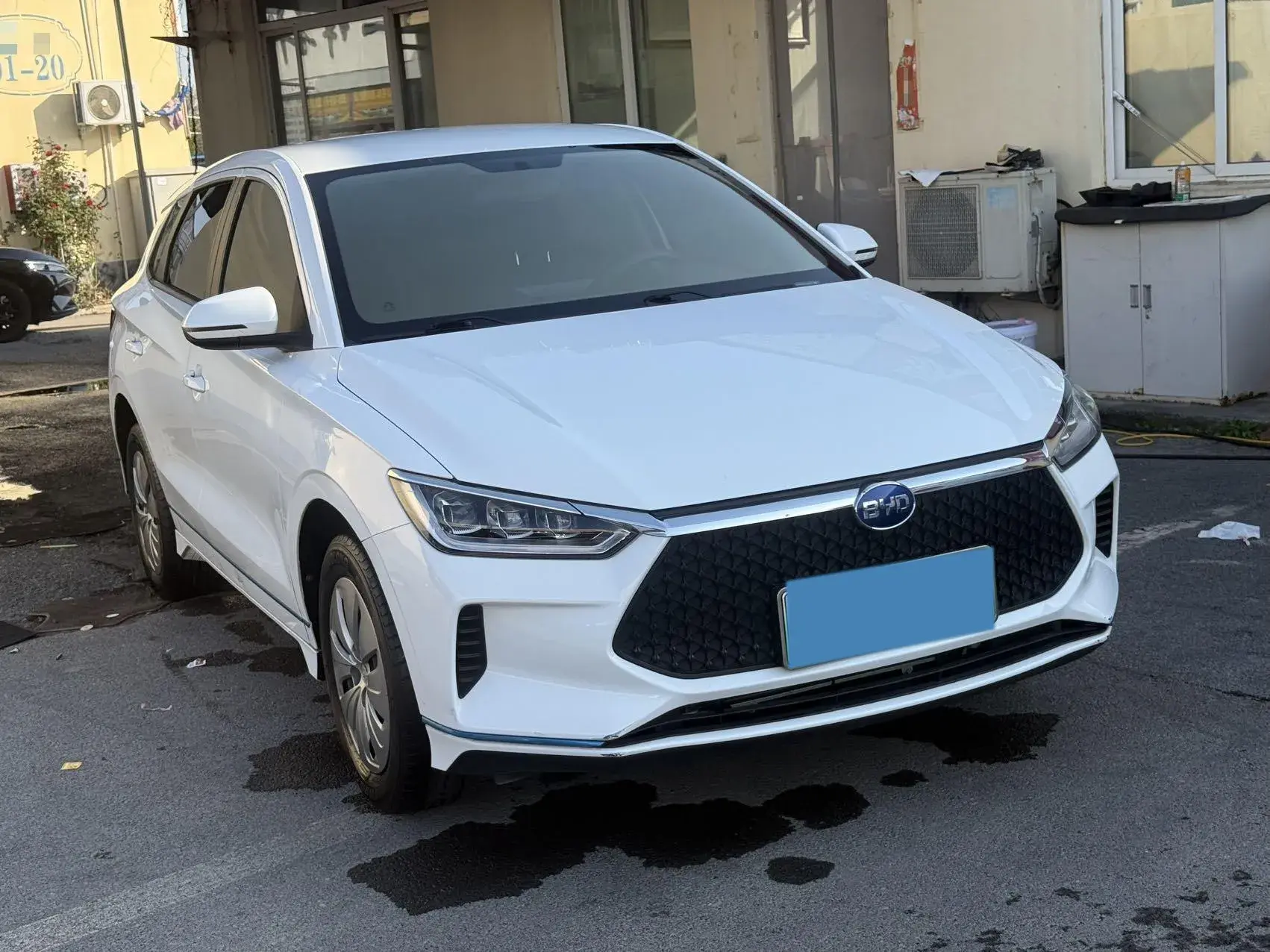 2019 BYD E2 thumbnail 3