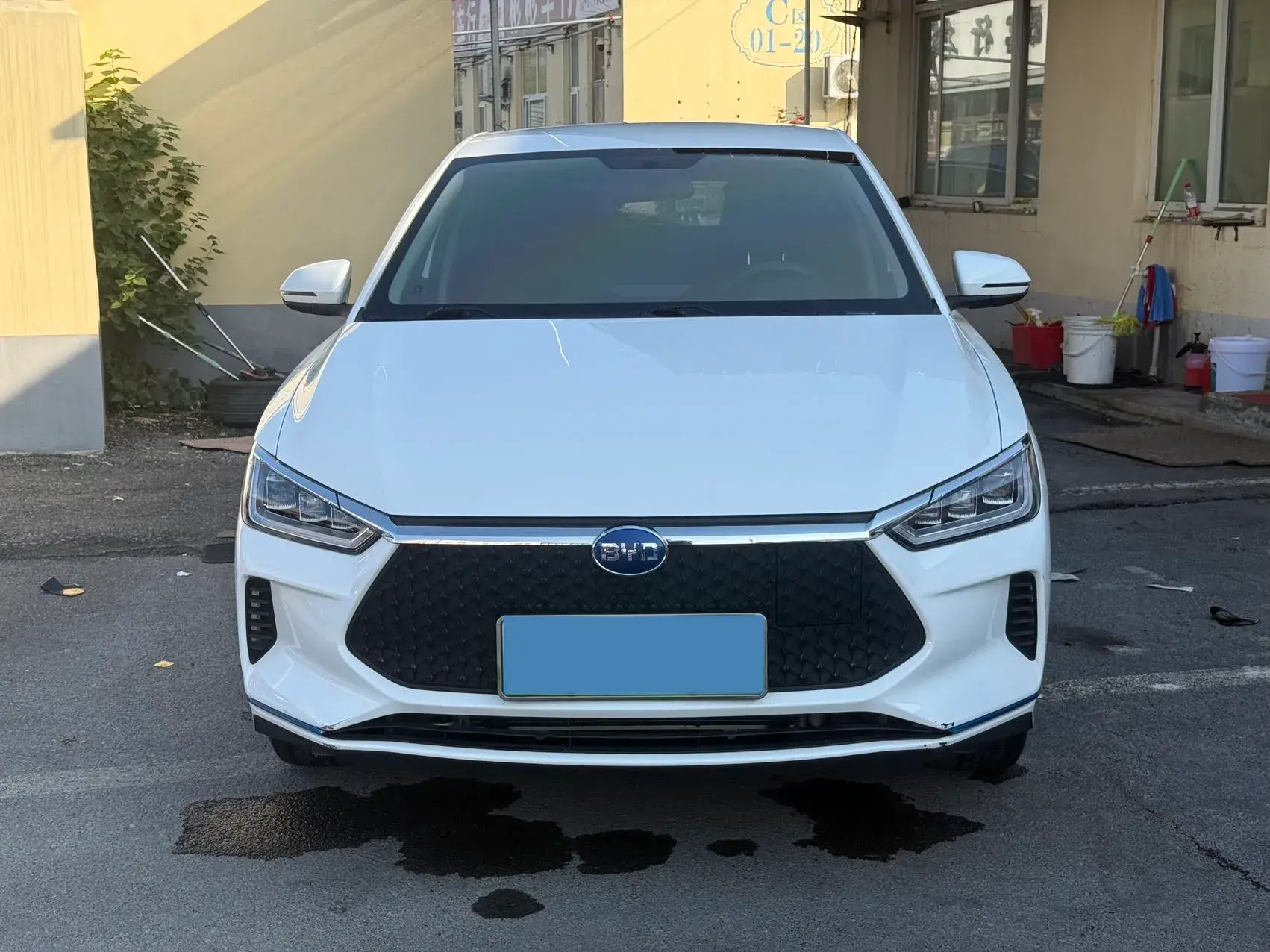 2019 BYD E2 thumbnail 2