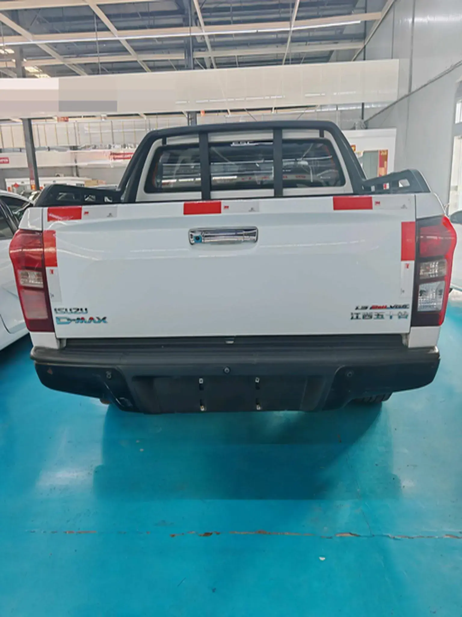 2020 ISUZU D-MAX thumbnail 2