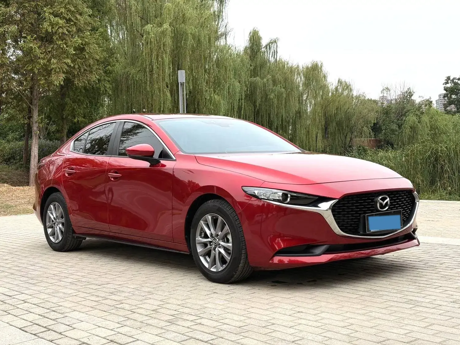 2021 MAZDA 3 thumbnail 3