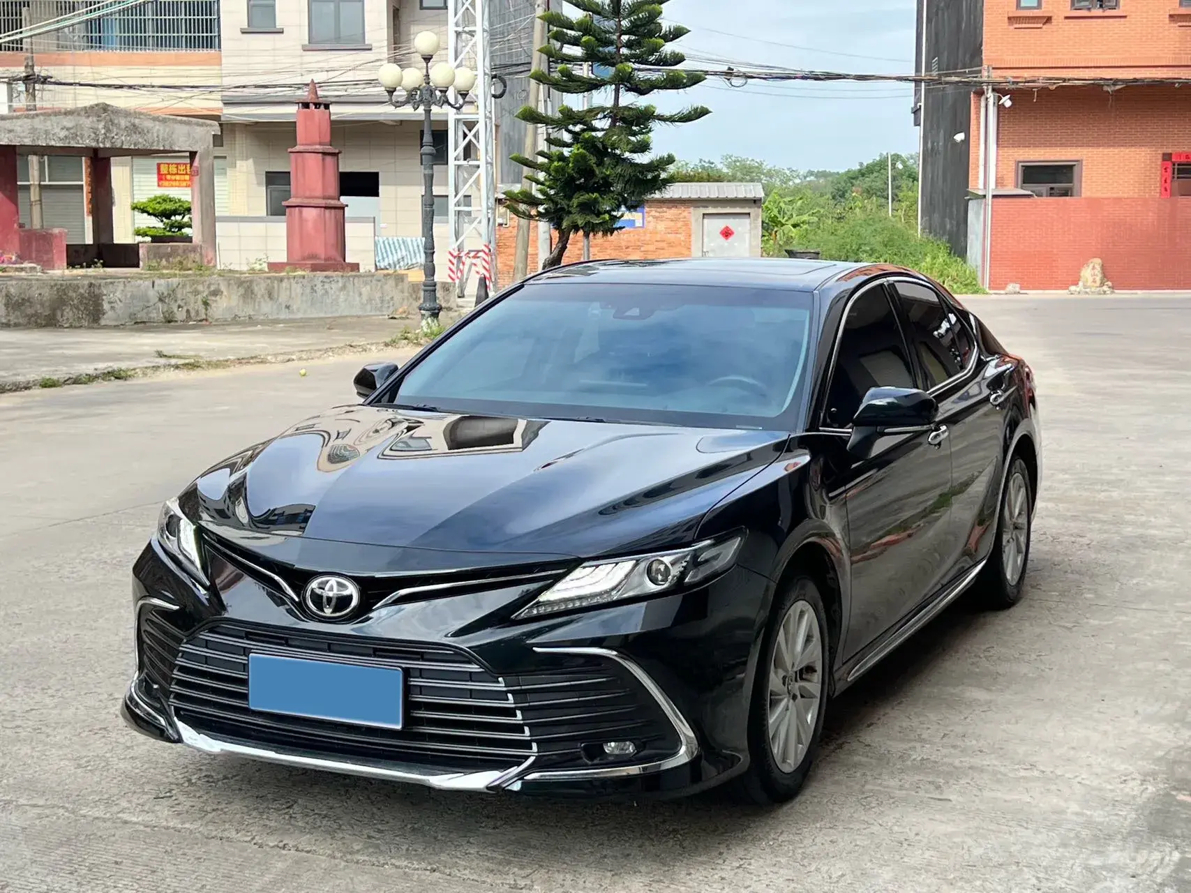 2023 TOYOTA CAMRY view 1