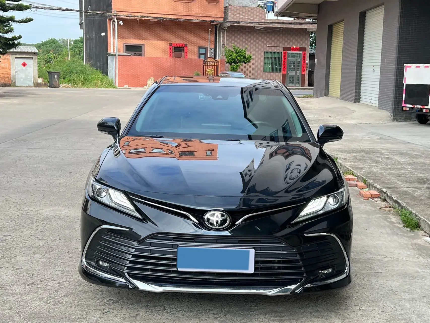 2023 TOYOTA CAMRY thumbnail 2