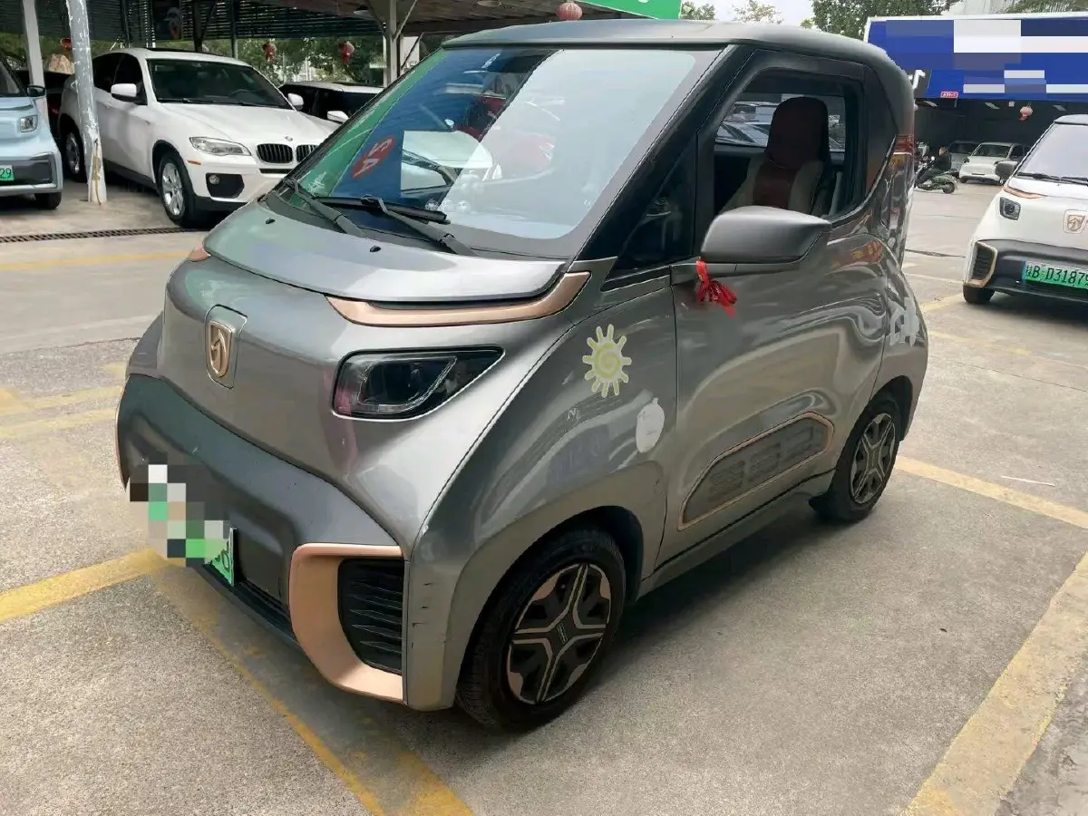 2020 BaoJun E200 BEV 28KWH