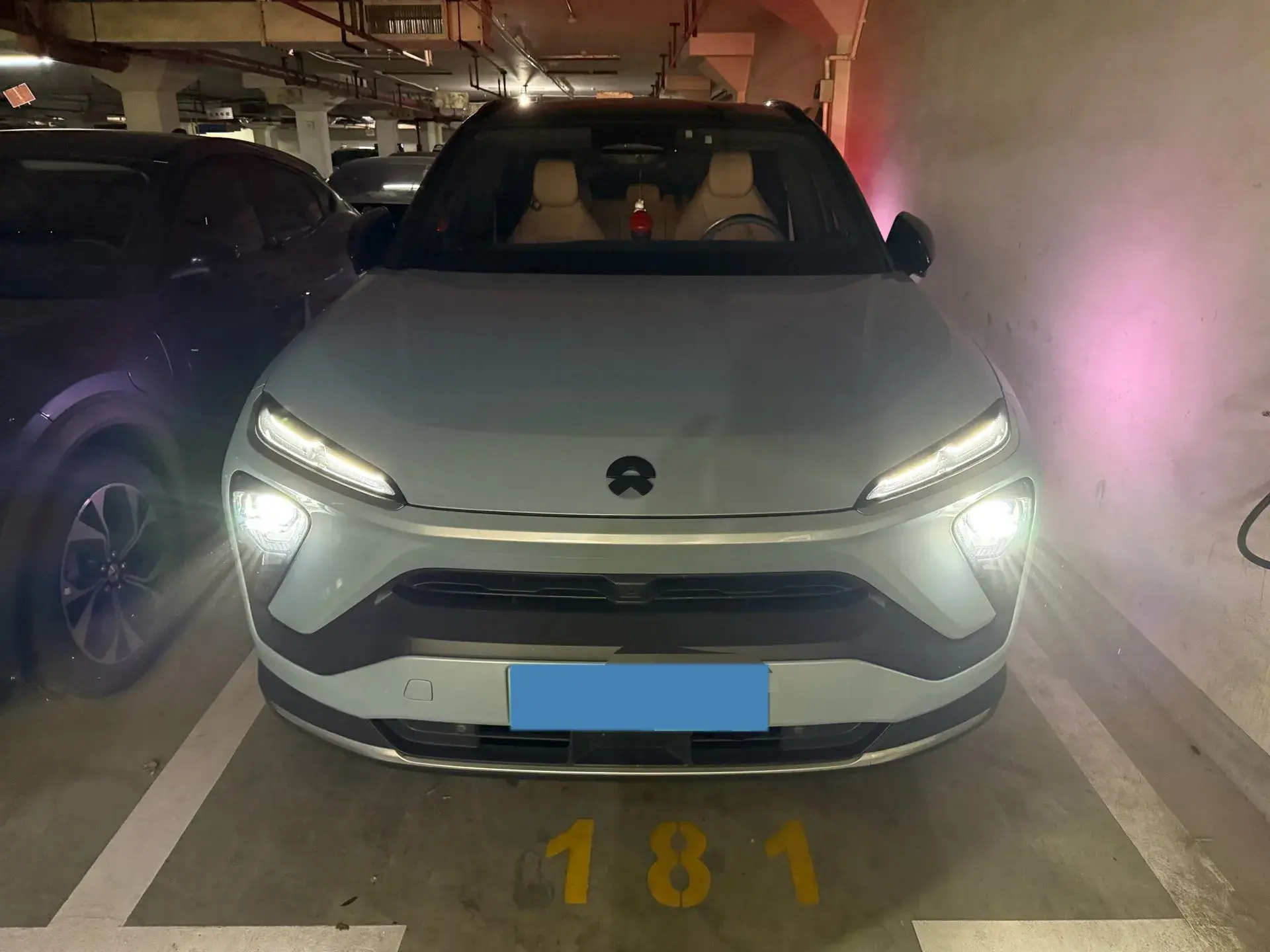 2020 NIO ES6 thumbnail 2