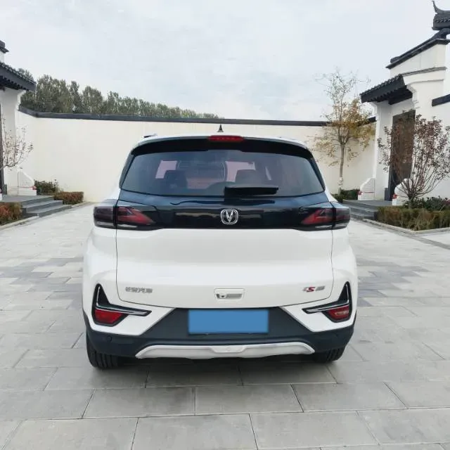 2019 ChangAn CS15 1.5L 107HP L4 5DCT,autocango,china used car exporter,china ev exporter,chinese used car exporter,chinese used ev exporter