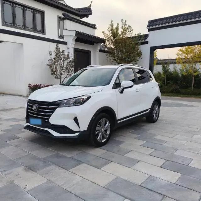 2019 ChangAn CS15 1.5L 107HP L4 5DCT,autocango,china used car exporter,china ev exporter,chinese used car exporter,chinese used ev exporter