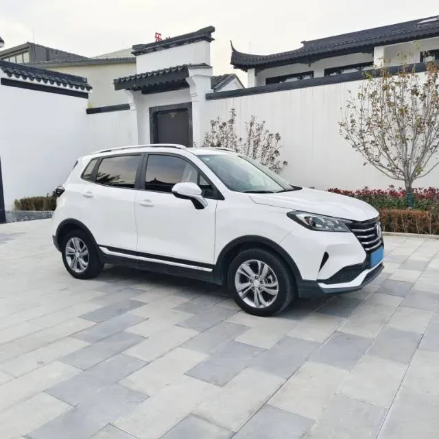 2019 ChangAn CS15 1.5L 107HP L4 5DCT,autocango,china used car exporter,china ev exporter,chinese used car exporter,chinese used ev exporter