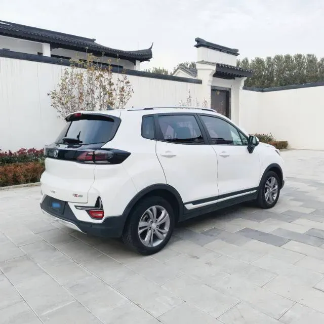 2019 ChangAn CS15 1.5L 107HP L4 5DCT,autocango,china used car exporter,china ev exporter,chinese used car exporter,chinese used ev exporter