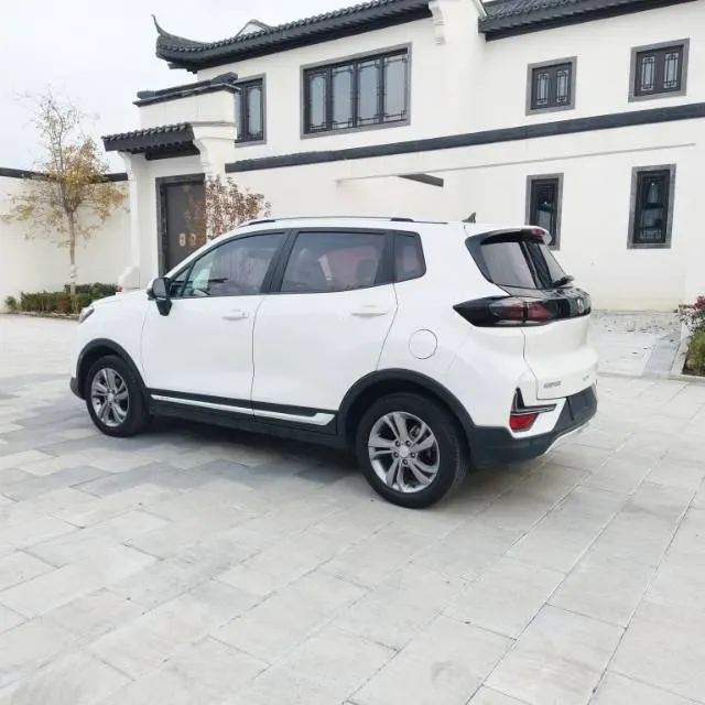 2019 ChangAn CS15 1.5L 107HP L4 5DCT,autocango,china used car exporter,china ev exporter,chinese used car exporter,chinese used ev exporter