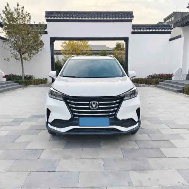 2019 ChangAn CS15 1.5L 107HP L4 5DCT,autocango,china used car exporter,china ev exporter,chinese used car exporter,chinese used ev exporter